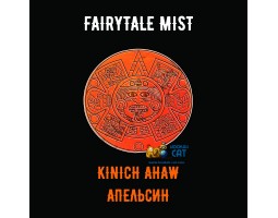 Табак Fairytale Mist Kinich Ahaw (Апельсин) 100г Акцизный Табак Fairytale Mist Kinich Ahaw (Апельсин) 100г Акцизный